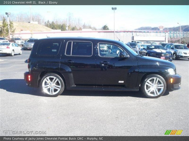  2010 HHR SS Black