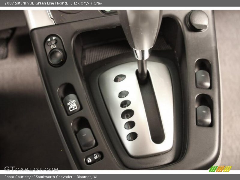 2007 VUE Green Line Hybrid 4 Speed Automatic Shifter