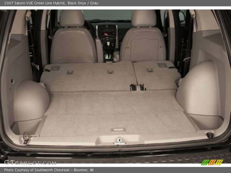  2007 VUE Green Line Hybrid Trunk