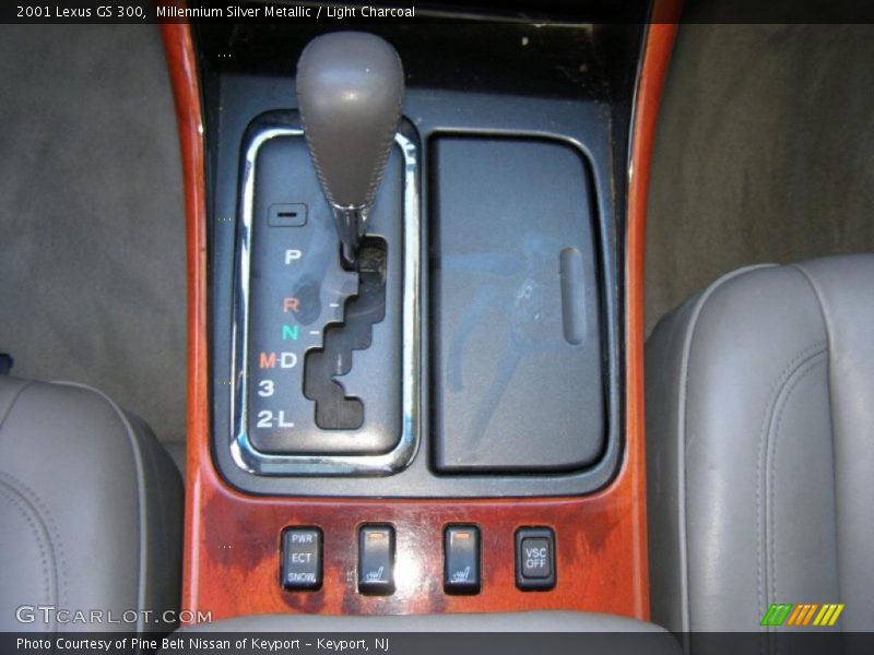  2001 GS 300 5 Speed Automatic Shifter