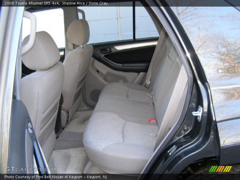 Shadow Mica / Stone Gray 2008 Toyota 4Runner SR5 4x4