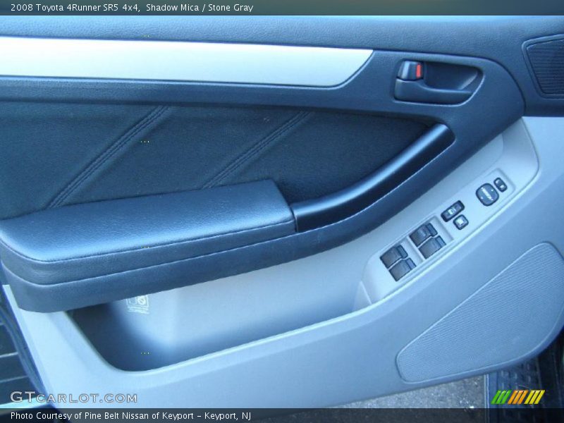 Shadow Mica / Stone Gray 2008 Toyota 4Runner SR5 4x4