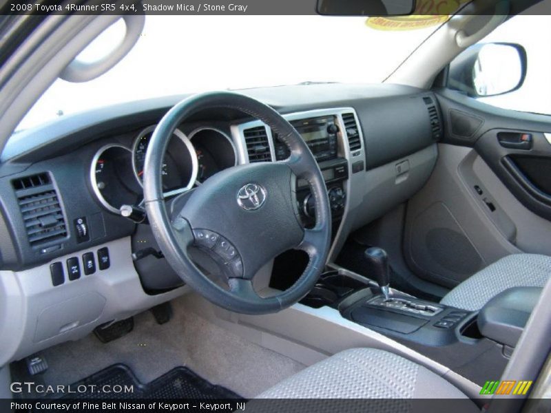 Shadow Mica / Stone Gray 2008 Toyota 4Runner SR5 4x4