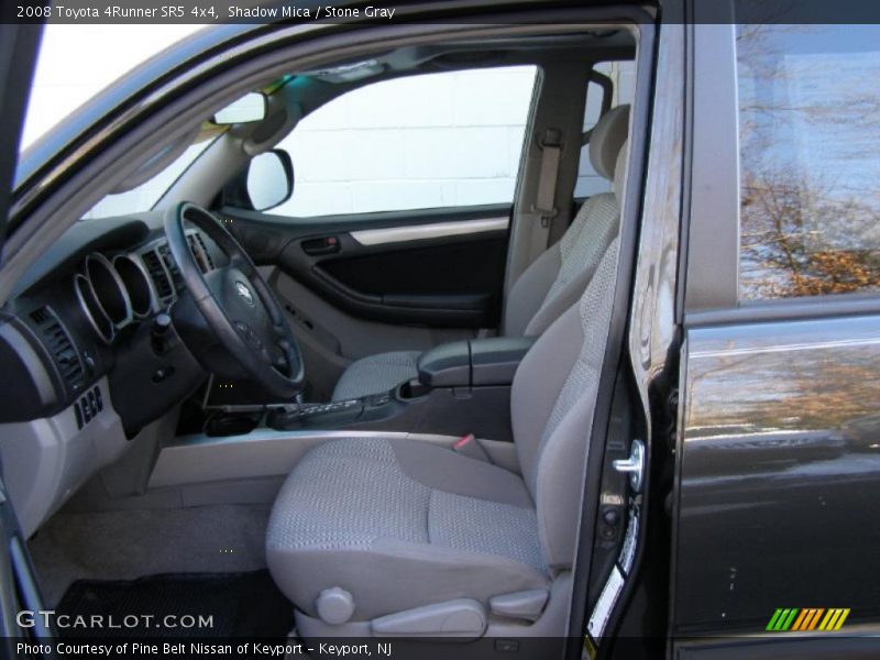 Shadow Mica / Stone Gray 2008 Toyota 4Runner SR5 4x4