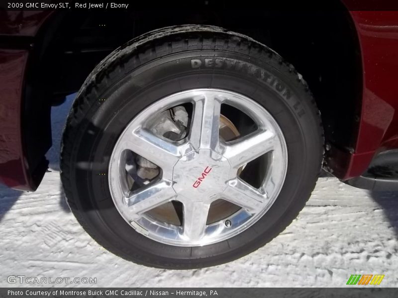  2009 Envoy SLT Wheel