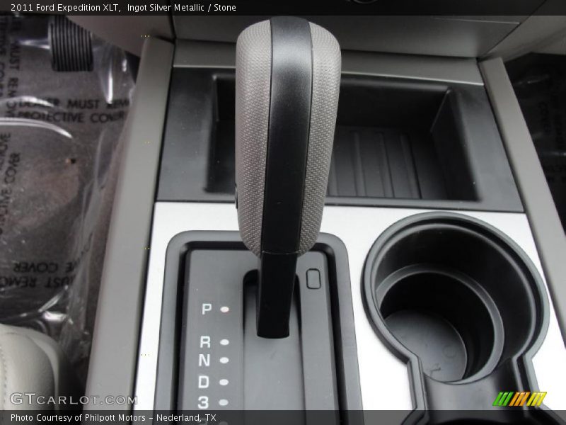  2011 Expedition XLT 6 Speed Automatic Shifter