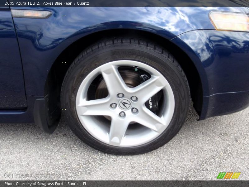  2005 TL 3.2 Wheel