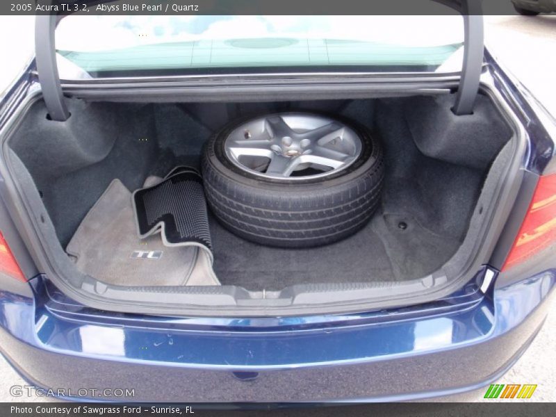  2005 TL 3.2 Trunk
