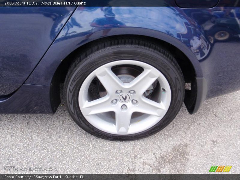  2005 TL 3.2 Wheel