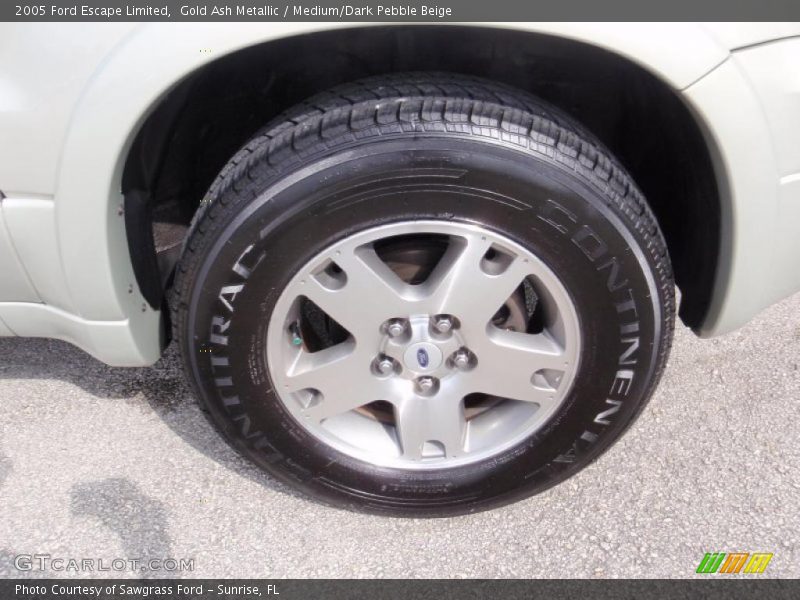  2005 Escape Limited Wheel
