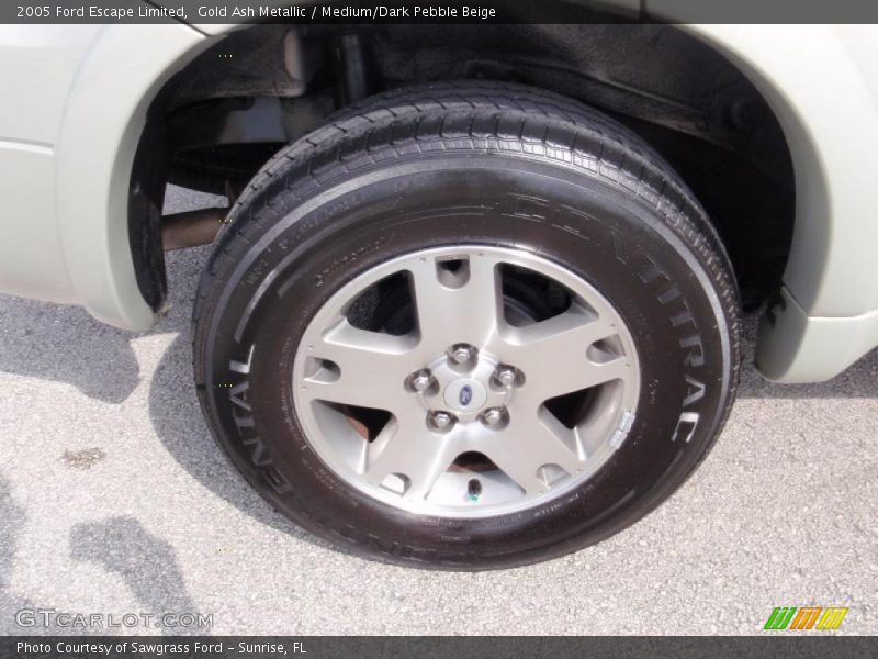  2005 Escape Limited Wheel