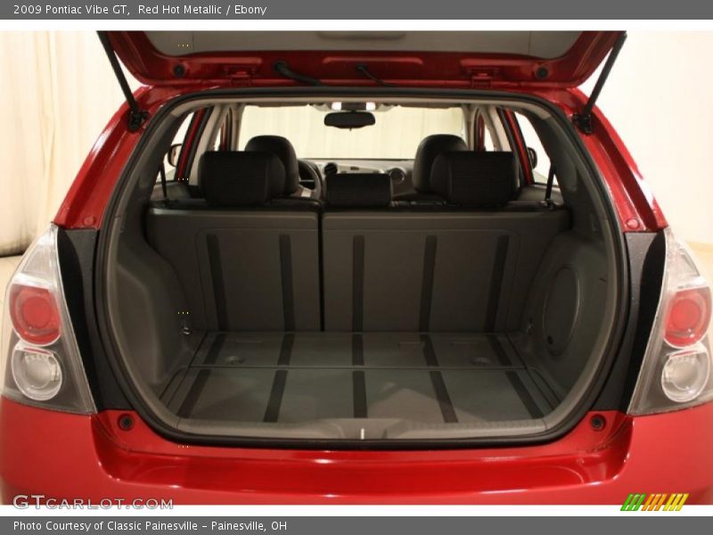  2009 Vibe GT Trunk