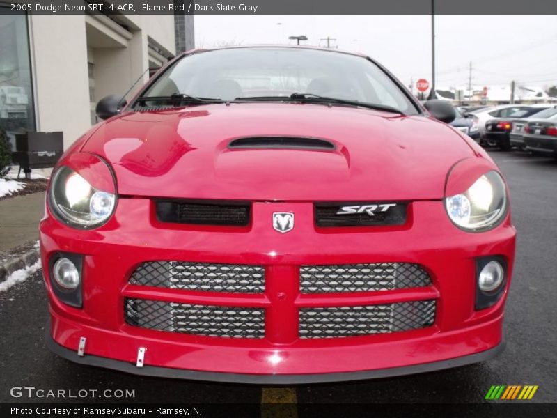  2005 Neon SRT-4 ACR Logo