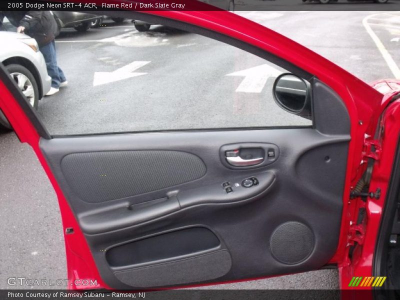 Door Panel of 2005 Neon SRT-4 ACR