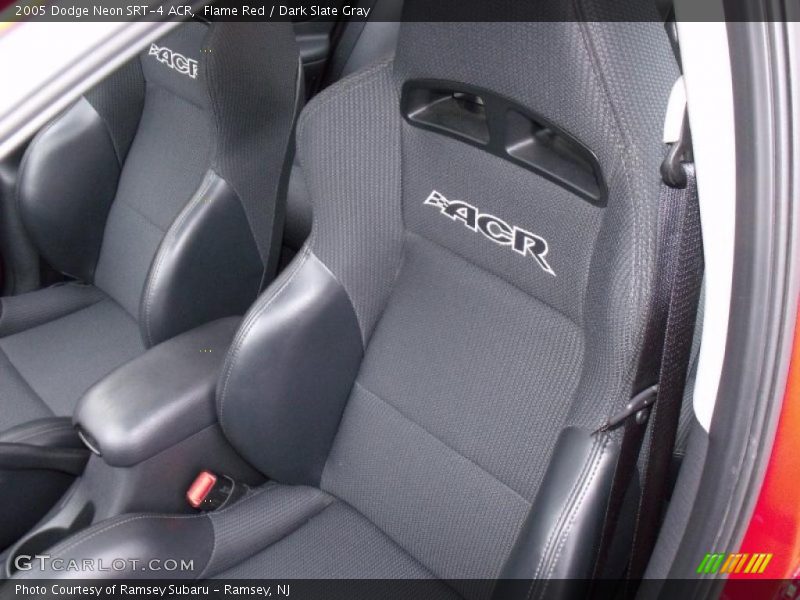  2005 Neon SRT-4 ACR Logo