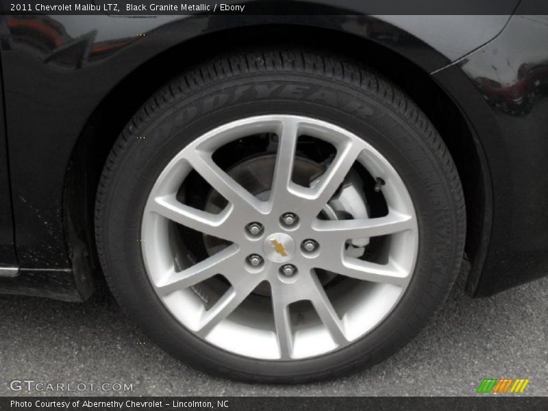  2011 Malibu LTZ Wheel