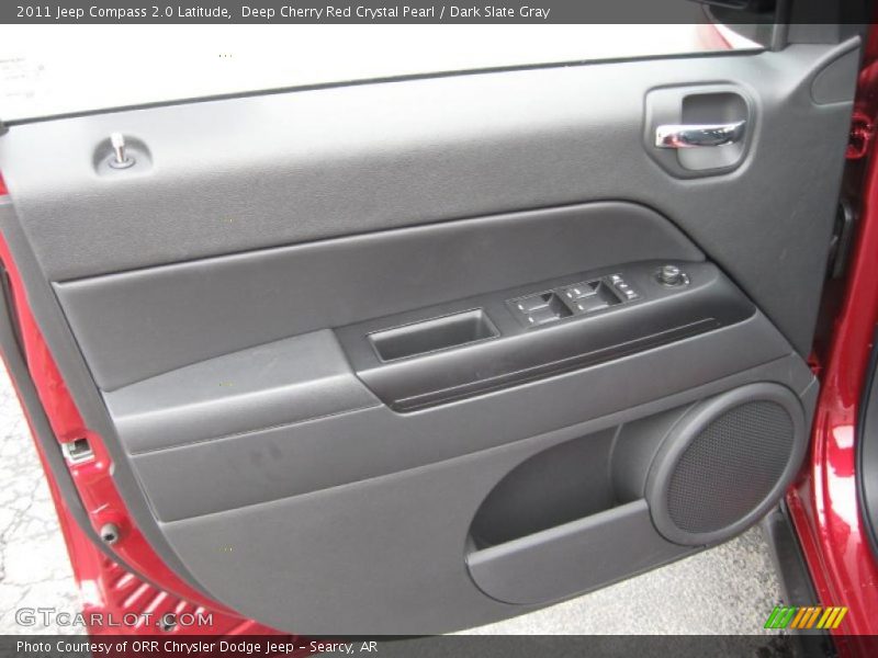 Door Panel of 2011 Compass 2.0 Latitude
