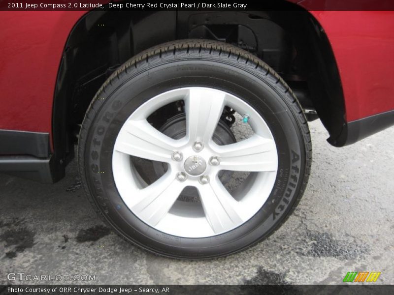  2011 Compass 2.0 Latitude Wheel