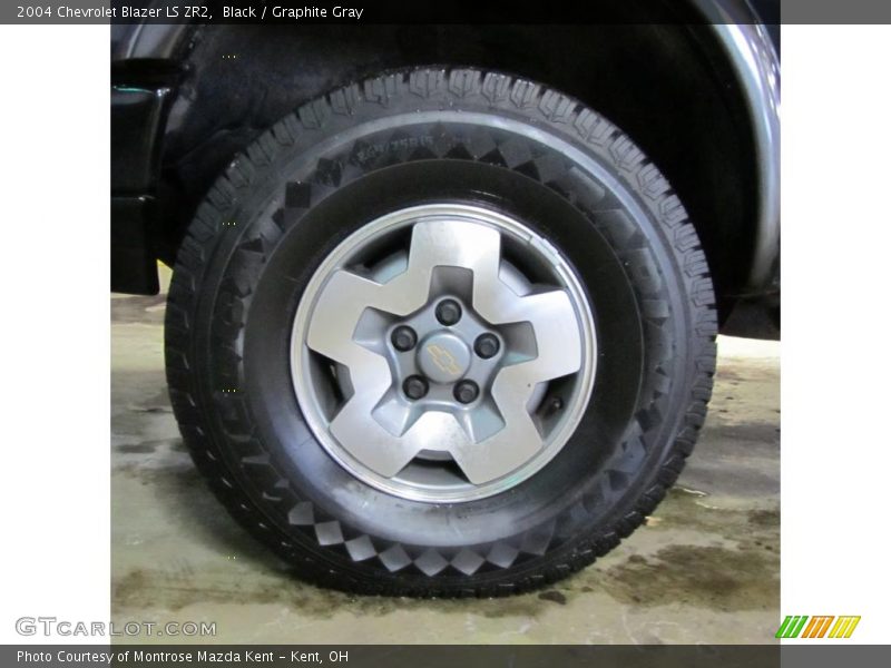  2004 Blazer LS ZR2 Wheel