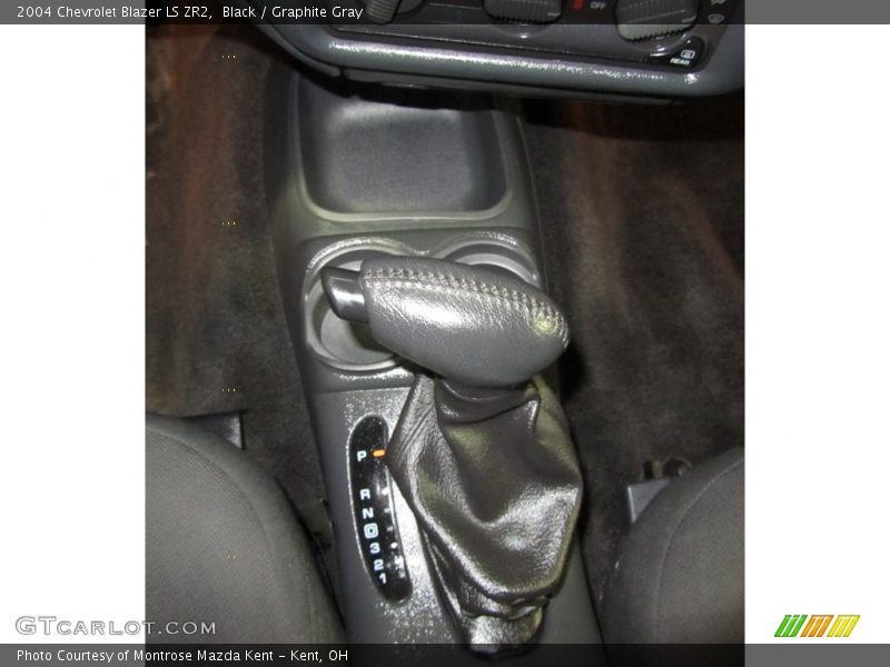 2004 Blazer LS ZR2 4 Speed Automatic Shifter
