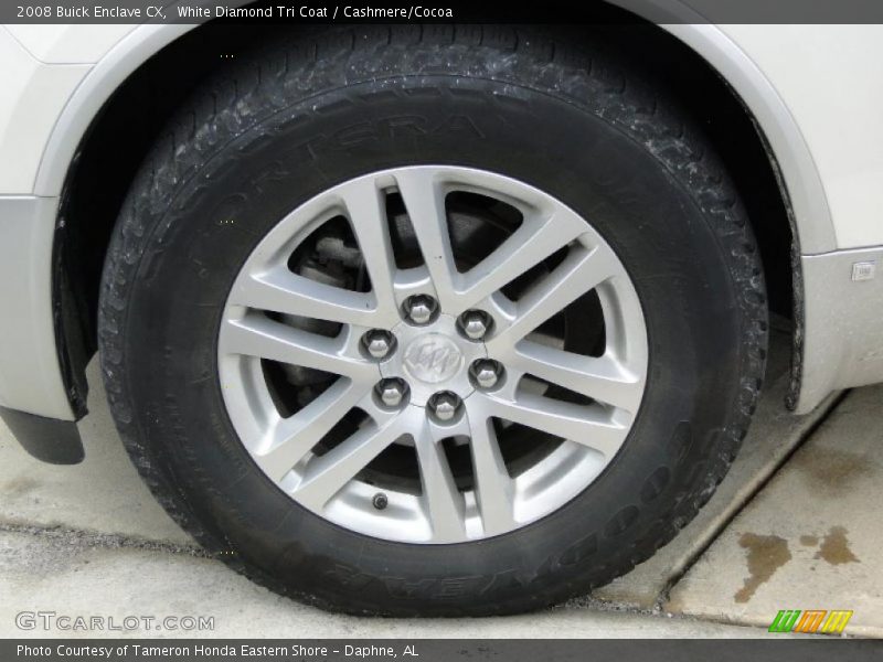  2008 Enclave CX Wheel