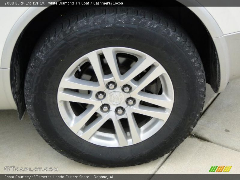  2008 Enclave CX Wheel