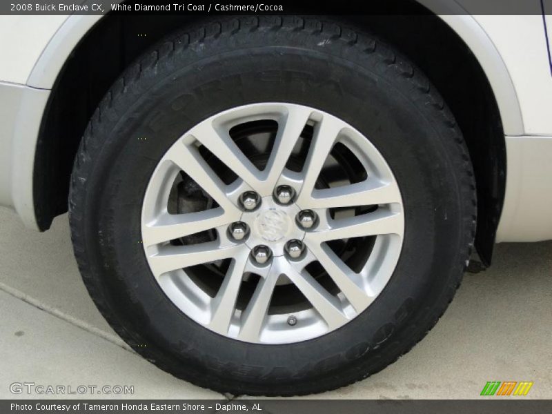  2008 Enclave CX Wheel