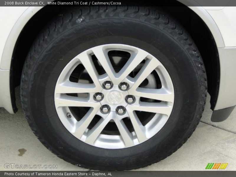 2008 Enclave CX Wheel