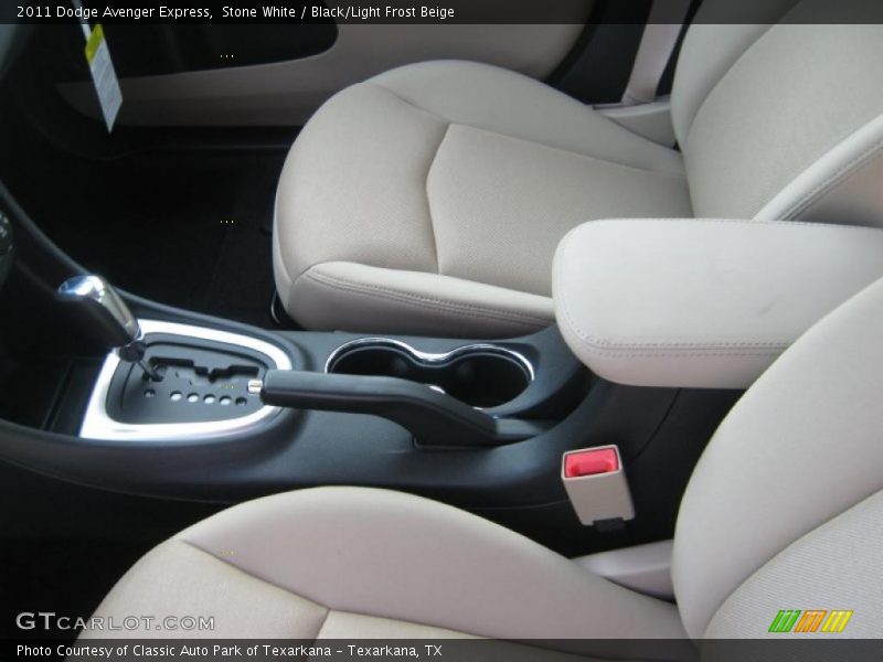  2011 Avenger Express 4 Speed Automatic Shifter