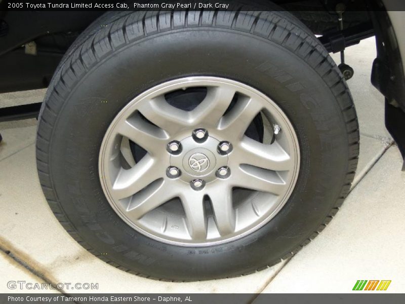  2005 Tundra Limited Access Cab Wheel