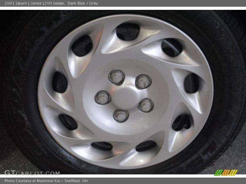  2001 L Series L200 Sedan Wheel