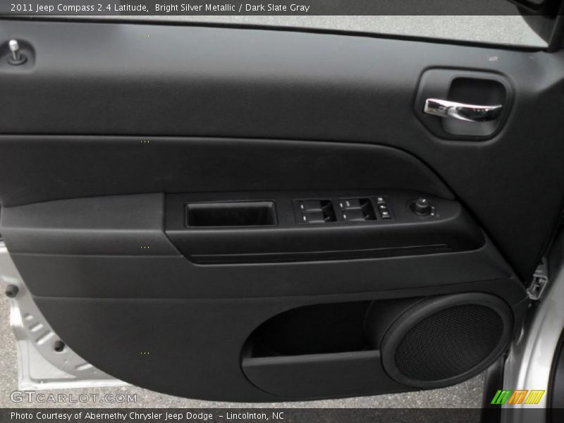 Door Panel of 2011 Compass 2.4 Latitude