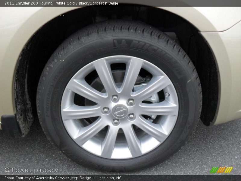  2011 200 Touring Wheel