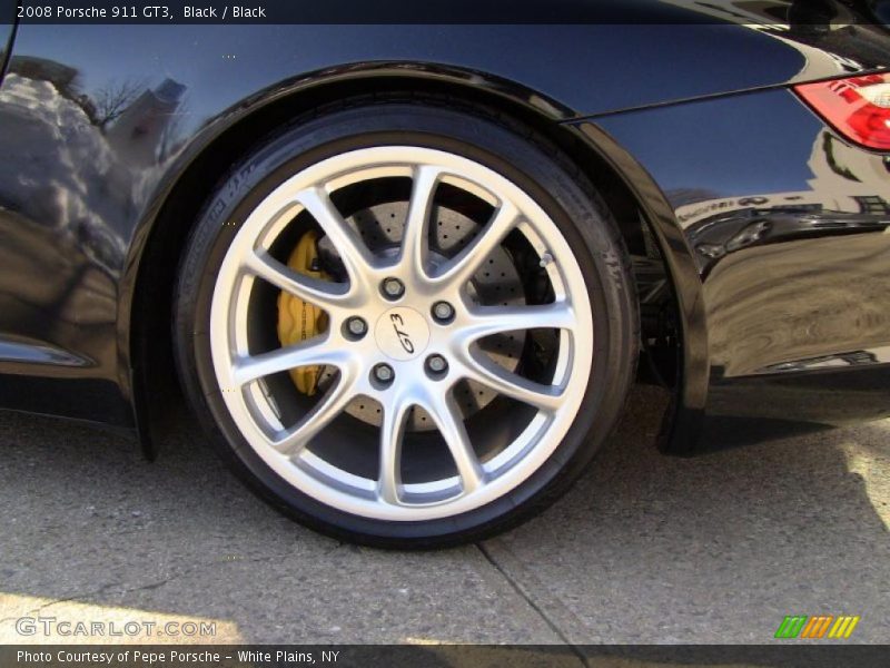  2008 911 GT3 Wheel