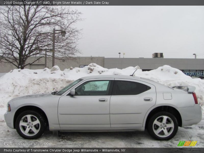  2008 Charger R/T AWD Bright Silver Metallic