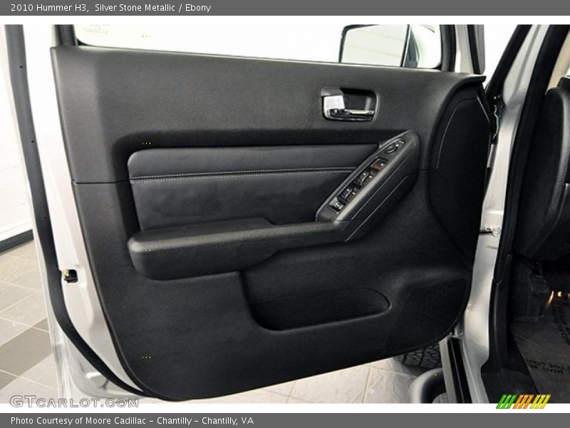 Door Panel of 2010 H3 