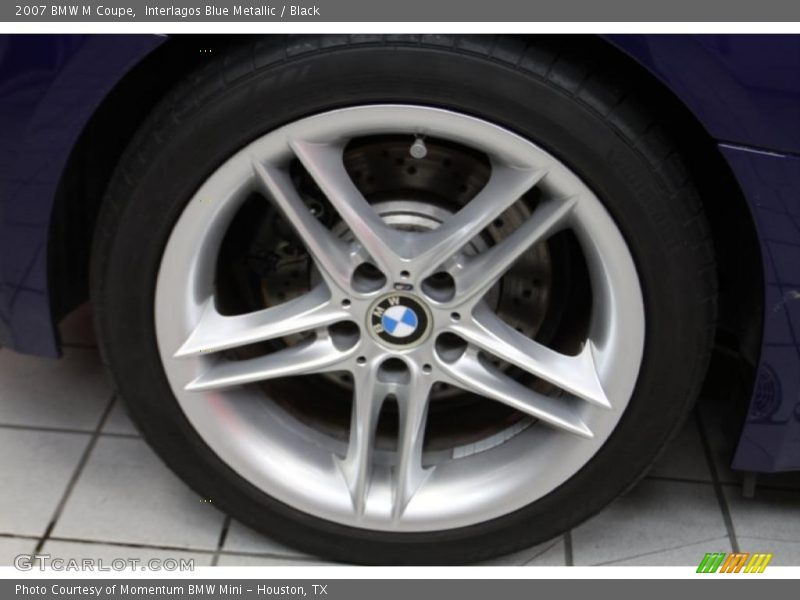  2007 M Coupe Wheel