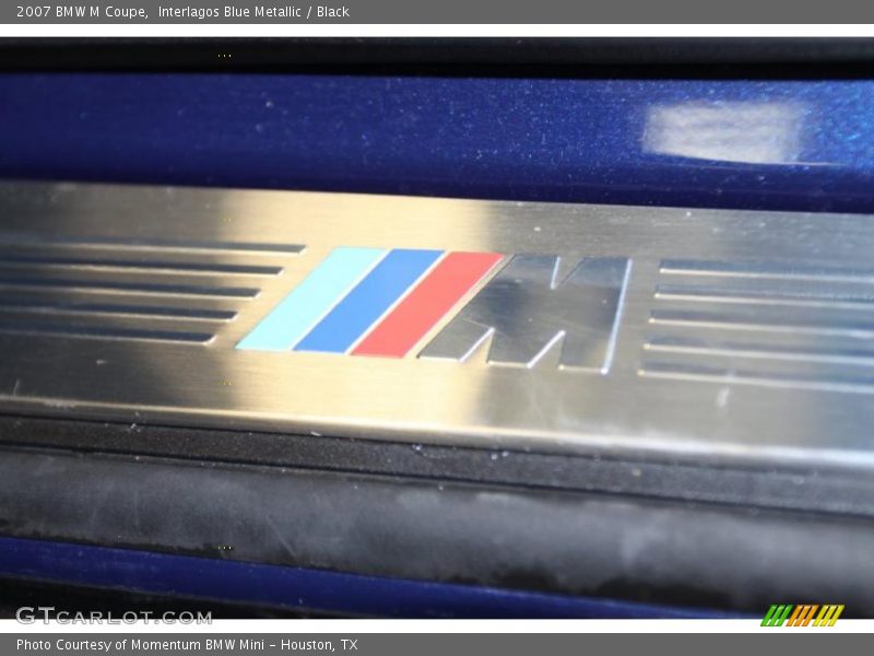  2007 M Coupe Logo