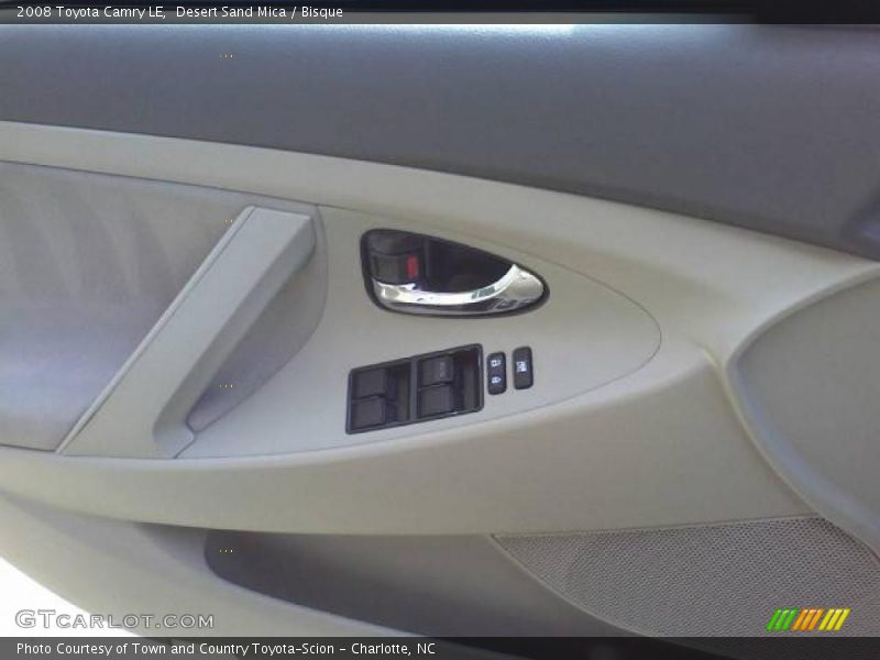 Desert Sand Mica / Bisque 2008 Toyota Camry LE