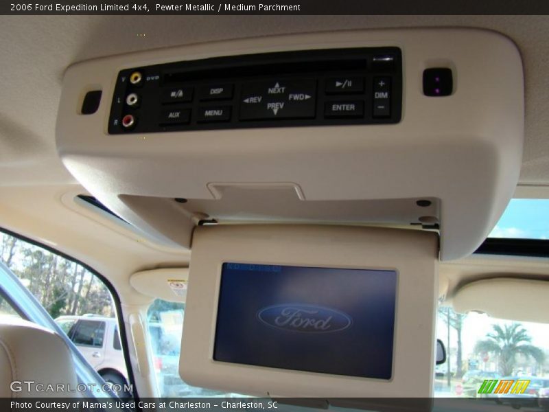 Pewter Metallic / Medium Parchment 2006 Ford Expedition Limited 4x4
