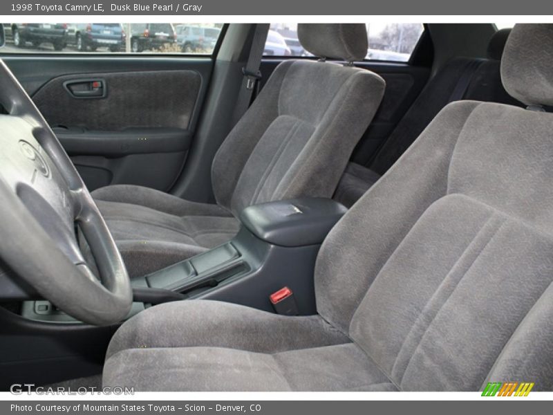  1998 Camry LE Gray Interior
