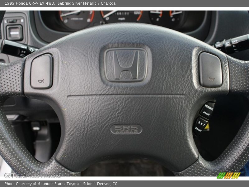  1999 CR-V EX 4WD Steering Wheel