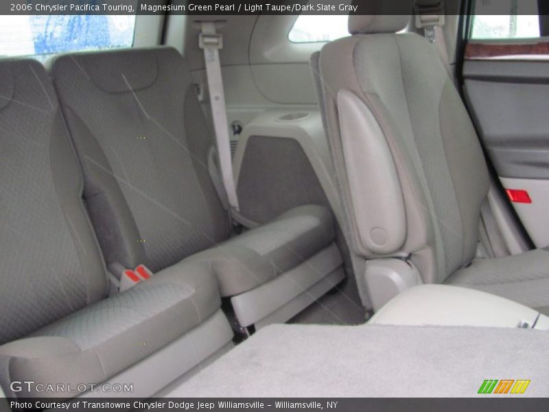 Magnesium Green Pearl / Light Taupe/Dark Slate Gray 2006 Chrysler Pacifica Touring