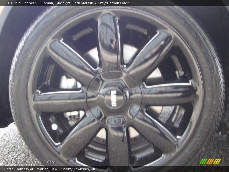  2010 Cooper S Clubman Wheel