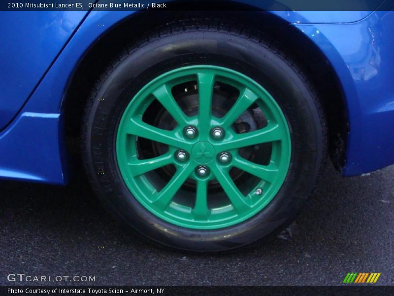  2010 Lancer ES Wheel