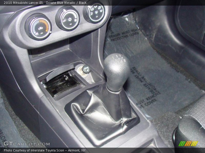  2010 Lancer ES 5 Speed Manual Shifter