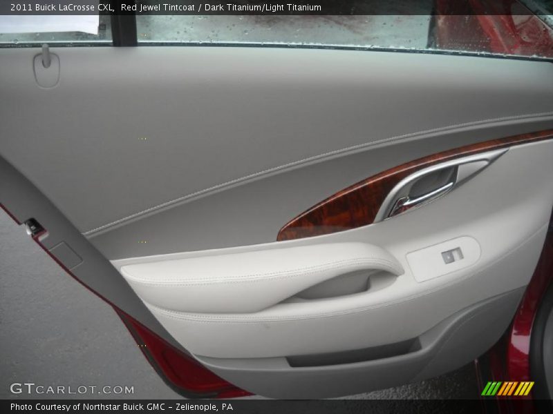 Door Panel of 2011 LaCrosse CXL