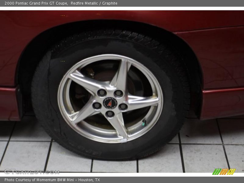  2000 Grand Prix GT Coupe Wheel
