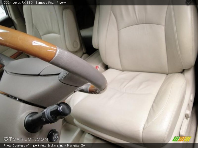Bamboo Pearl / Ivory 2004 Lexus RX 330