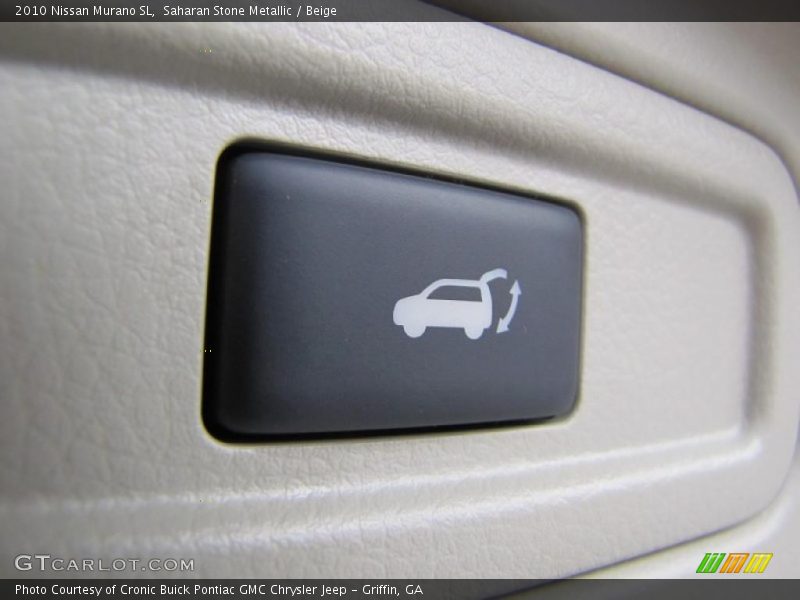 Saharan Stone Metallic / Beige 2010 Nissan Murano SL